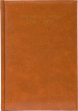 Nauczycielskie A5 - Baladek - Jasnobrązowy