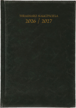 Nauczycielskie A5 - Baladek - Zieleń