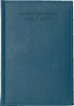 Nauczycielskie A5 - Vivella - Niebieski F417