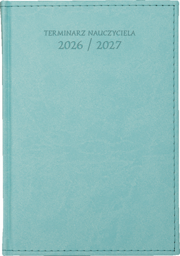 Nauczycielskie A5 - Vivella - Tukurs E999