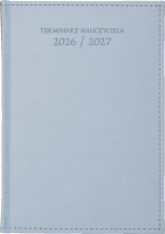 Nauczycielskie A5 - Vivella - Błękit A966