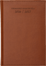 Nauczycielskie A5 - Vivella - Jasnobrązowy 4714