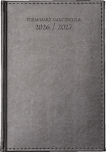 Nauczycielskie A5 - Vivella - Grafit F607/M