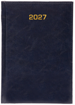 A5 dzienne 320 str. - Baladek - Granat