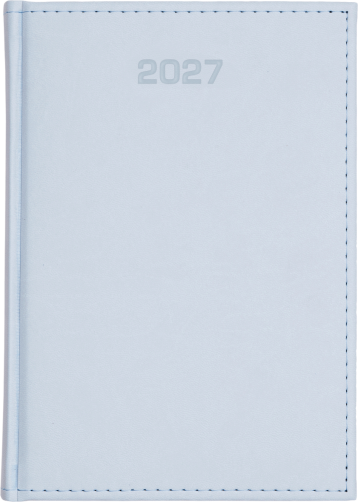 A5 tygodniowe - Vivella - Błękit A966