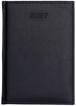 A5 tygodniowe + notes - Nebraska - Granat A227