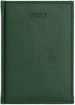 A5 tygodniowe + notes - Nebraska - Jasnozielony A224