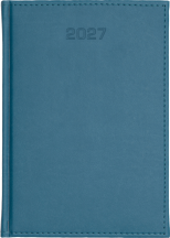 A4 tygodniowe - Vivella - Niebieski F417