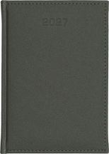 A4 tygodniowe - Velour - Zieleń F488/M