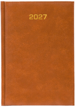 B5 tygodniowe - Baladek - Jasnobrązowy