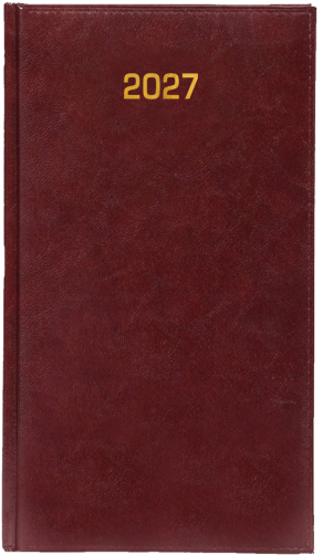 A6 tygodniowe - Baladek - Bordo