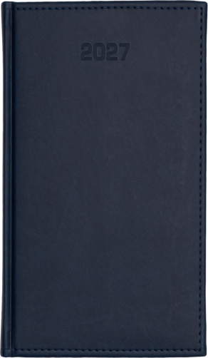 A6 tygodniowe - Vivella - Granat 4716