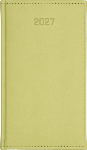 A6 tygodniowe - Vivella - Oliwka A967