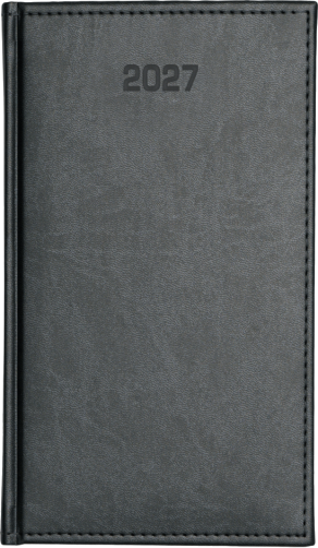 A6 tygodniowe - Vivella - Grafit F607/M