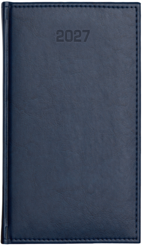 A6 tygodniowe - Nebraska - Niebieski A226