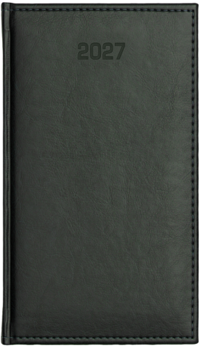 A6 tygodniowe - Nebraska - Zieleń A299