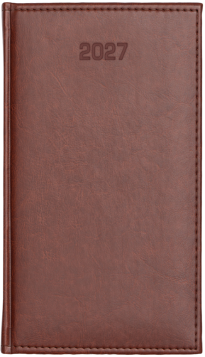 A6 tygodniowe - Nebraska - Brąz A220