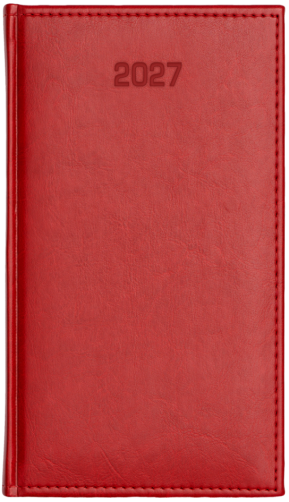 A6 tygodniowe - Nebraska - Czerwień A222