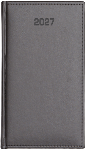 A6 tygodniowe - Nebraska - Grafit D135/M