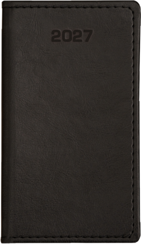 A6 tygodniowe - Nebraska Exclusive - Czarny/Nero