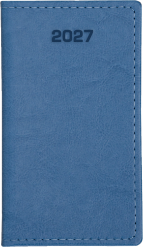 A6 tygodniowe - Nebraska Exclusive - Jasnoniebieski D140