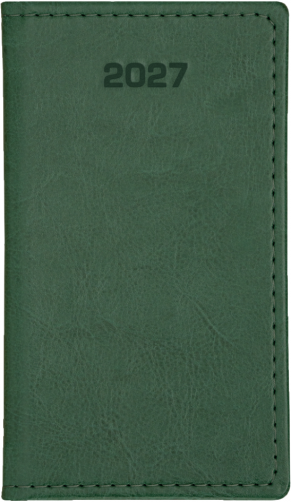 A6 tygodniowe - Nebraska Exclusive - Jasnozielony A224