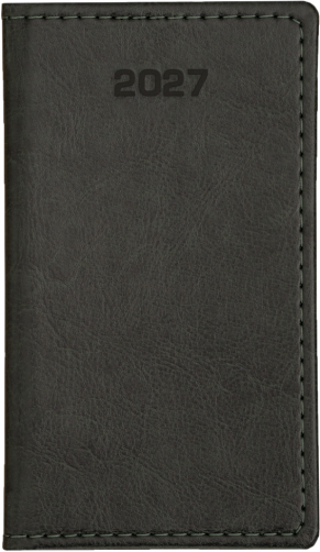 A6 tygodniowe - Nebraska Exclusive - Zieleń A299