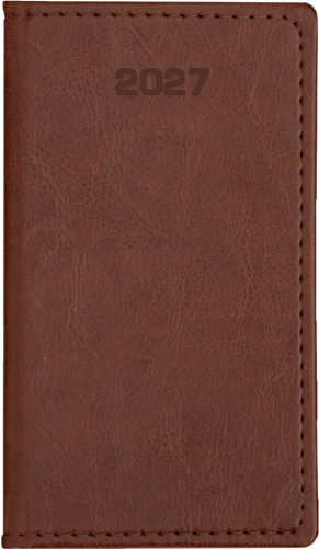 A6 tygodniowe - Nebraska Exclusive - Brąz A220