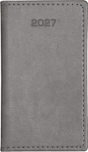 A6 tygodniowe - Nebraska Exclusive - Grafit D135/M