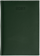 A4 tygodniowe - Porcellana - Zieleń G394