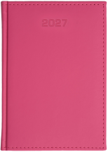 A4 tygodniowe - Porcellana - Róż G391