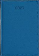 B5 dzienne - Denim - Niebieski F707