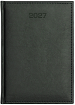 B5 tygodniowe + notes - Nebraska - Zieleń A299
