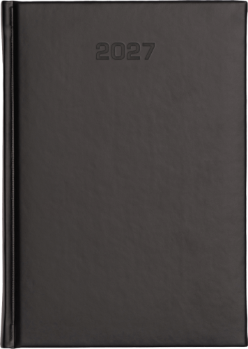 B6 dzienne - Vivella Economic - Czarny/Nero