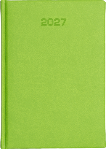 B6 dzienne - Vivella Economic - Jasnozielony E478