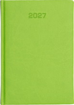 B6 dzienne - Vivella Economic - Jasnozielony E478