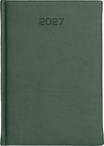 B6 dzienne - Vivella Economic - Zieleń 4720