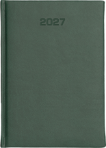 B6 dzienne - Vivella Economic - Zieleń 4720