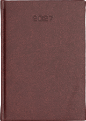 B6 dzienne - Vivella Economic - Bordo 4700