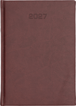 B6 dzienne - Vivella Economic - Bordo 4700
