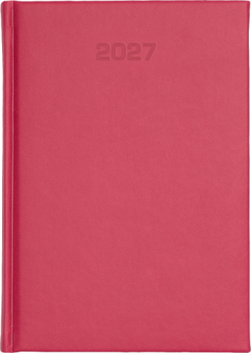 B6 dzienne - Vivella Economic - Róż 4881