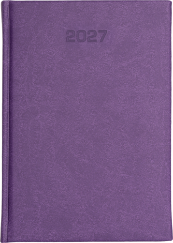 B6 dzienne - Vivella Economic - Fiolet 4864