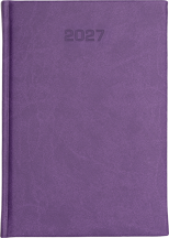 B6 dzienne - Vivella Economic - Fiolet 4864