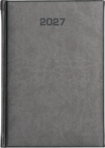 B6 dzienne - Vivella Economic - Grafit F607/M