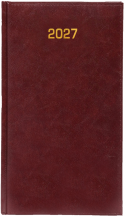 A6 tygodniowe - Baladek - Bordo