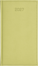 A6 tygodniowe - Vivella - Oliwka A967