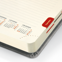 Kalendarz książkowy B5 dzienny | KK30