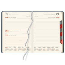 Kalendarz książkowy A4 dzienny | KK38