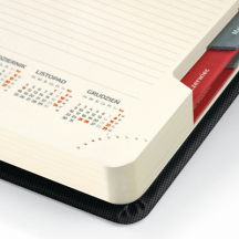 Kalendarz książkowy A4 dzienny | KK43