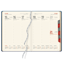 Kalendarz książkowy A4 tygodniowy | KK45